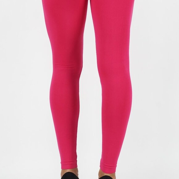 5StarsLine Soft, Lightweight Leggings - Picture 5 of 7